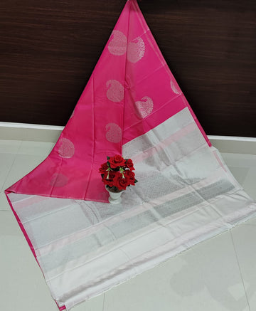 Kanchipuram Soft Silk Sarees ✨