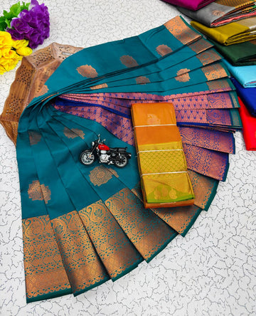 Chidambaram Pattu (Exclusive)