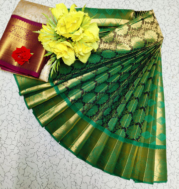 Grand Bridal Silk [Tissue]