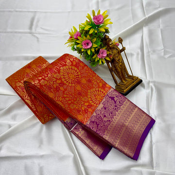 Muhurtham Pattu 🦚✨