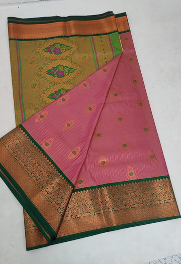 Kanchivaram Elite Silk ✨