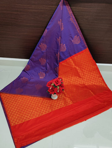 Kanchipuram Soft Silk Sarees ✨