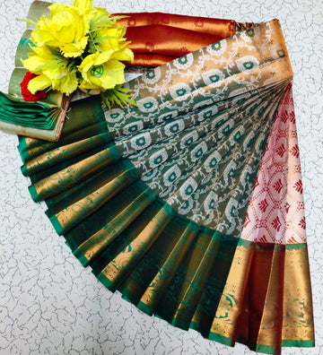 Grand Bridal Silk [Tissue]