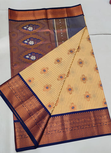 Kanchivaram Elite Silk ✨
