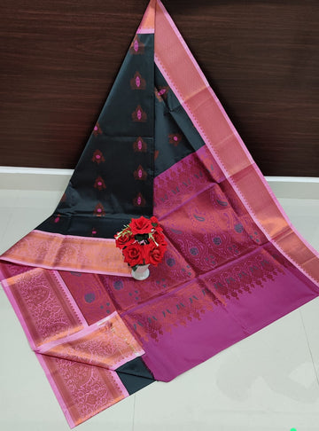 Kottanji Meena soft silk sarees
