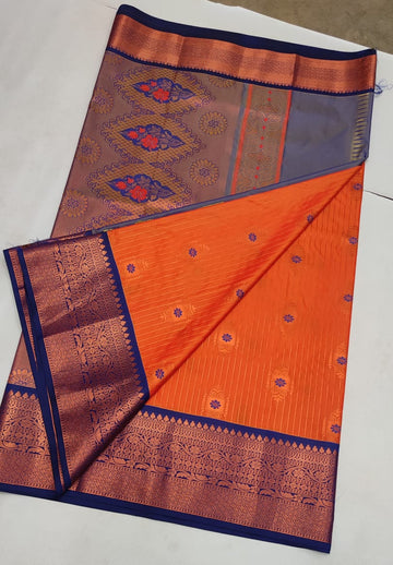 Kanchivaram Elite Silk ✨