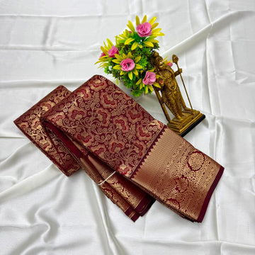Muhurtham Pattu 🦚✨