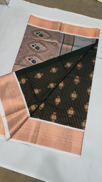 Kanchivaram Elite Silk ✨