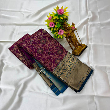 Muhurtham Pattu 🦚✨