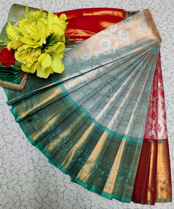 Grand Bridal Silk [Tissue]