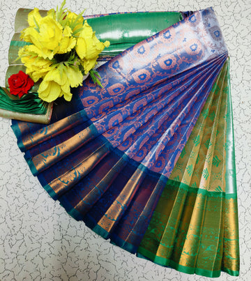Grand Bridal Silk [Tissue]