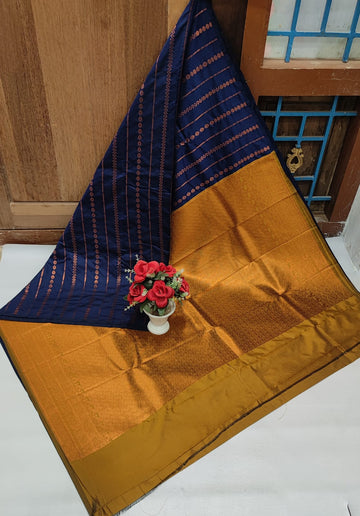 Kanchipuram Soft Silk Sarees ✨