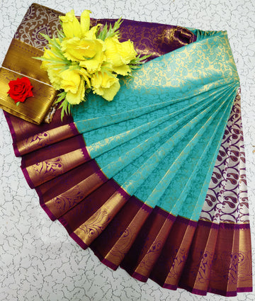 Grand Bridal Silk [Tissue]