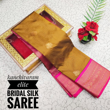 Kanchivaram Bridal Silk