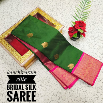 Kanchivaram Bridal Silk