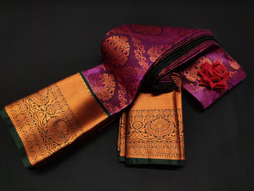 Vastharkala [Wedding Sarees ]🦚
