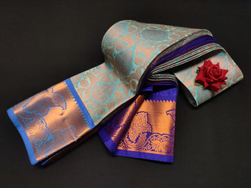 Vastharkala [Wedding Sarees ]🦚