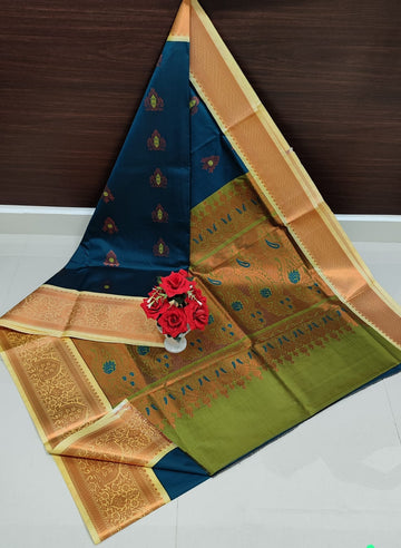 Kottanji Meena soft silk sarees