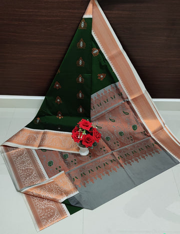 Kottanji Meena soft silk sarees