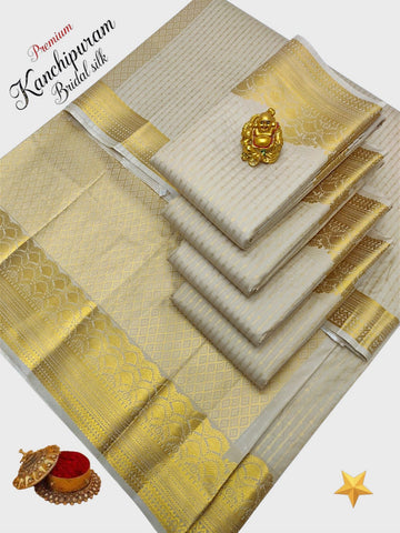 Kanchipuram Semi Silk