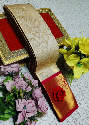 Grand Bridal Silk [Tissue]