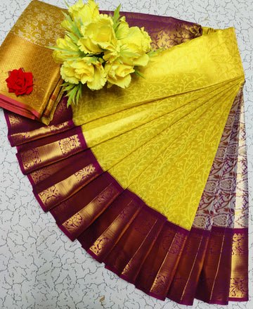 Grand Bridal Silk [Tissue]