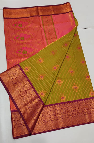 Kanchivaram Elite Silk ✨