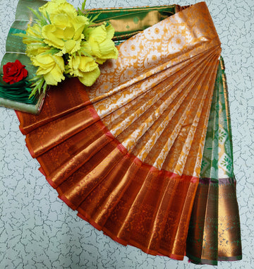 Grand Bridal Silk [Tissue]