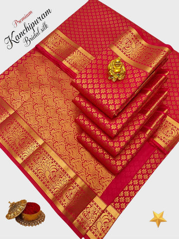 Kanchipuram Semi Silk