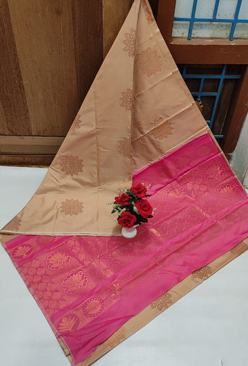 Kanchipuram Soft Silk Sarees ✨