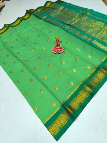 Kotanji Saree (Silk Cotton)