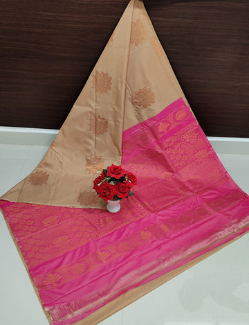 Kanchipuram Soft Silk Sarees ✨