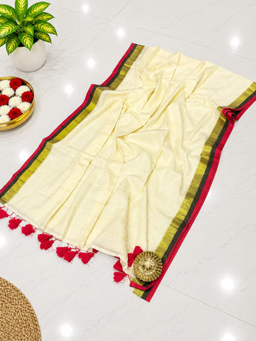 Kerala Mul Mul Cotton