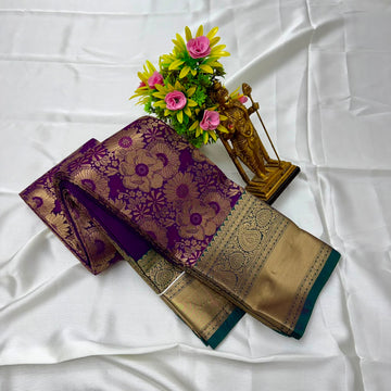 Muhurtham Pattu 🦚✨