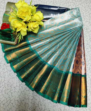 Grand Bridal Silk [Tissue]