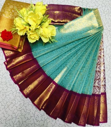 Grand Bridal Silk [Tissue]