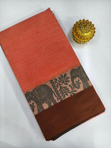 Chettinadu Cotton (Silk Cotton)