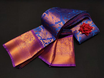 Vastharkala [Wedding Sarees ]🦚