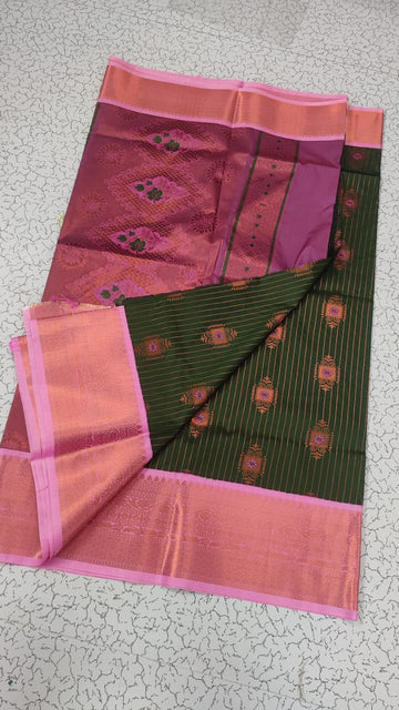 Kanchivaram Elite Silk ✨
