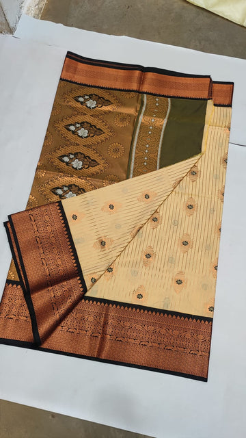 Kanchivaram Elite Silk ✨