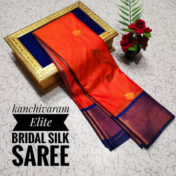 Kanchivaram Bridal Silk