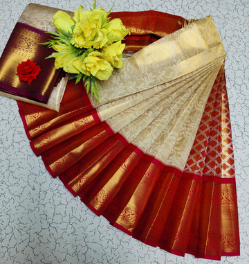 Grand Bridal Silk [Tissue]