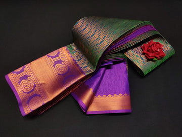 Vastharkala [Wedding Sarees ]🦚