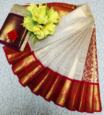 Grand Bridal Silk [Tissue]