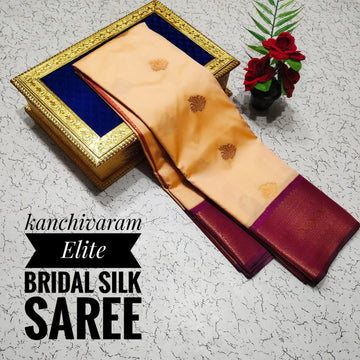 Kanchivaram Bridal Silk