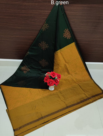 Kanchipuram Soft Silk Sarees ✨