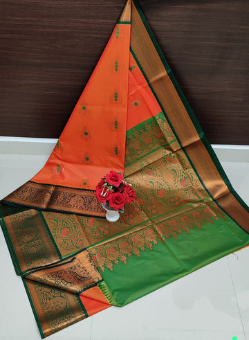 Kottanji Meena soft silk sarees