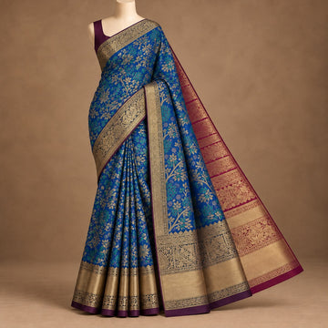 Vastharkala [Wedding Sarees ]🦚