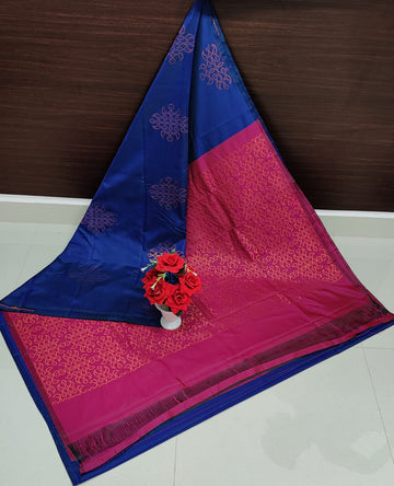 Kanchipuram Soft Silk Sarees ✨