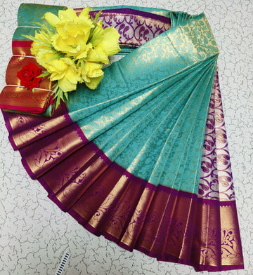 Grand Bridal Silk [Tissue]